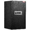 VEVOR Single Door 4.0 cu.ft Safe Box with Key Lock & Password