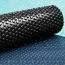 Aqua Buddy Pool Cover 600 Micron 9.5x5m Swimming Pool Solar Blanket Blue Black 