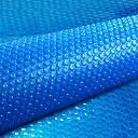 Aquabuddy Pool Cover 500 Micron 9.5x5m Swimming Pool Solar Blanket Blue 