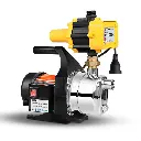 Giantz Garden Water Pump High Pressure 1500W Max. Tank Rain Farm Irrigation House Yellow 