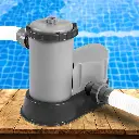Bestway Pool Pump Cartridge Filter 1500GPH 5678L/H Flowclear™ Filters Cleaner 