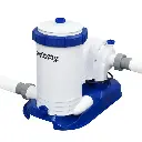 Bestway Pool Pump Cartridge Filter 2500GPH 9463L/H Flowclear™ Filters Cleaner 