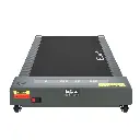 Everfit Treadmill Electric Walking Pad Under Desk Home Gym Fitness 400mm Grey 