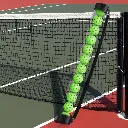 Everfit 12PC Pickleball Collector Set Multi-Ball Retriever Portable Storage Adjustable Strap 