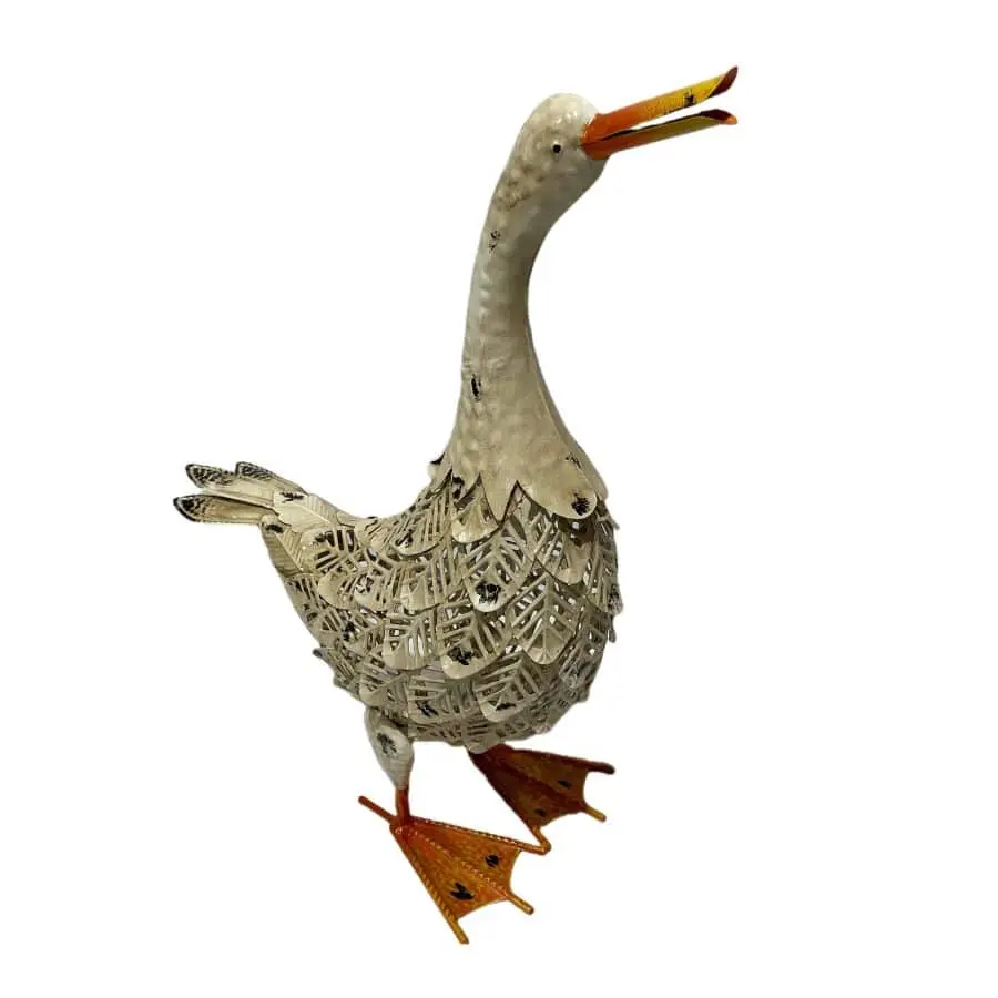 Standing Duck Ornament 49cm 