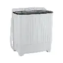 Devanti Portable Washing Machine Twin Tub 4.5KG 