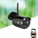 UL-tech Wireless CCTV 3MP Camera Bullet 