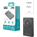 CHOETECH B739-BK 20W Slim USB-C 10000mAh Magnetic Power Bank - Black 