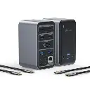 Choetech HUB-M21 15-in-1 USB C Docking Station 