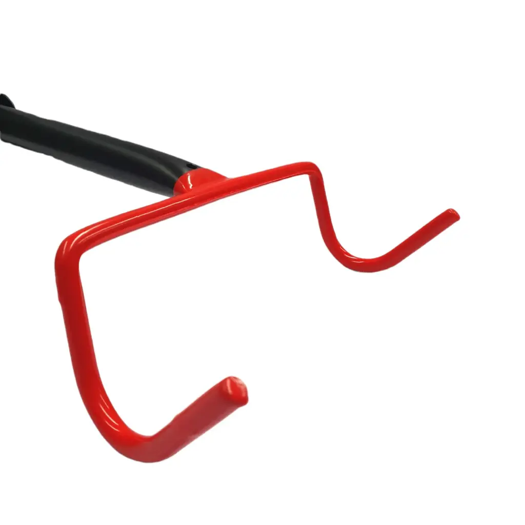 Wall Mount Hanging Bike Rack - Garage Hook Bicycle Storage Hanger 