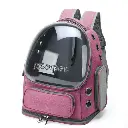Spacious Pet Carrier with Ventilation System & Water-Resistant Design (Pink/Green/Blue)