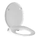 Cefito Non Electric Bidet Toilet Seat Cover Auto Water Spray Wash Knob Control 