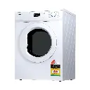 Devanti 7kg Vented Tumble Dryer - White 