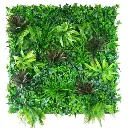 Coastal Greenery UV Stabilised Vertical Garden Wall SAMPLE 