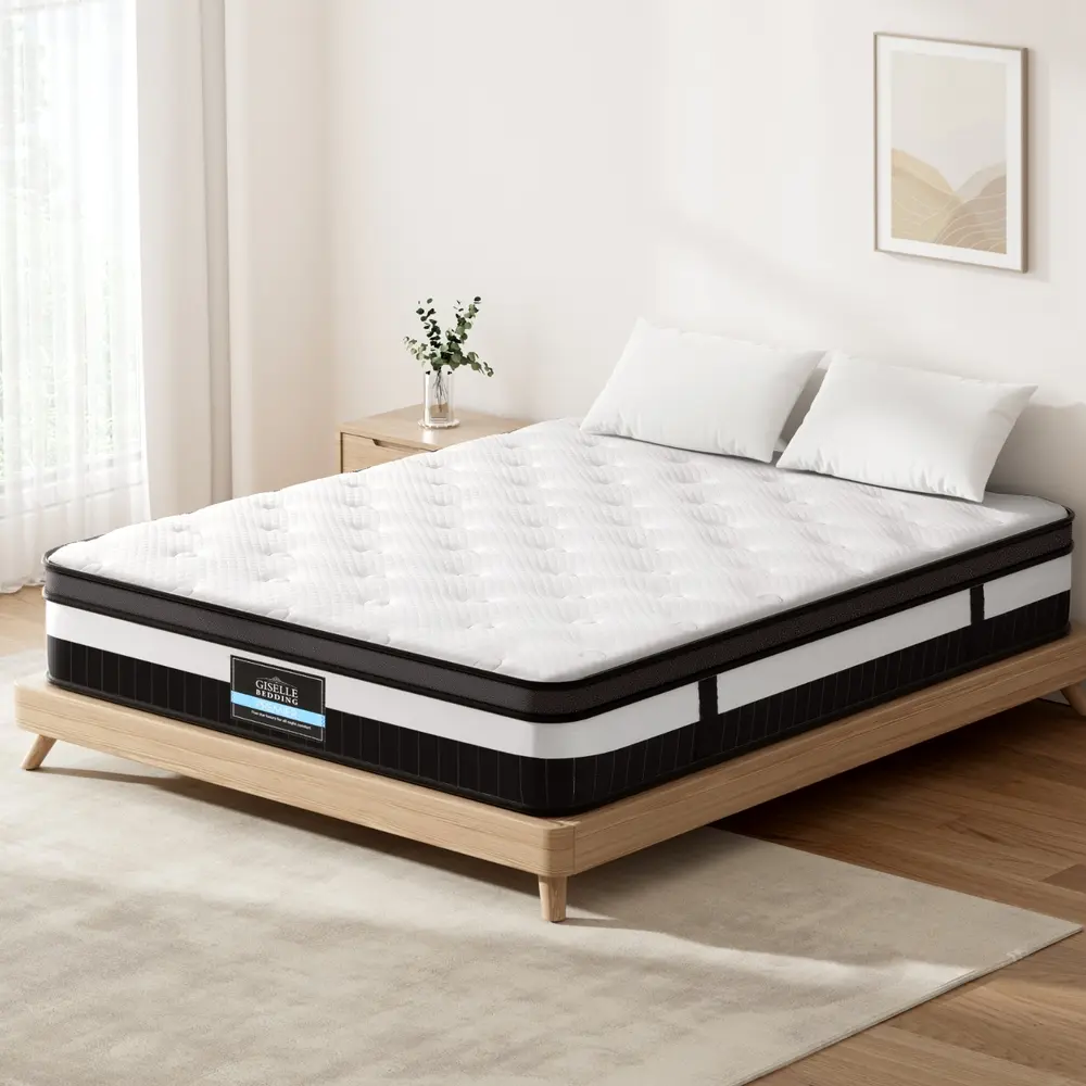 Giselle 30cm Mattress King Size 