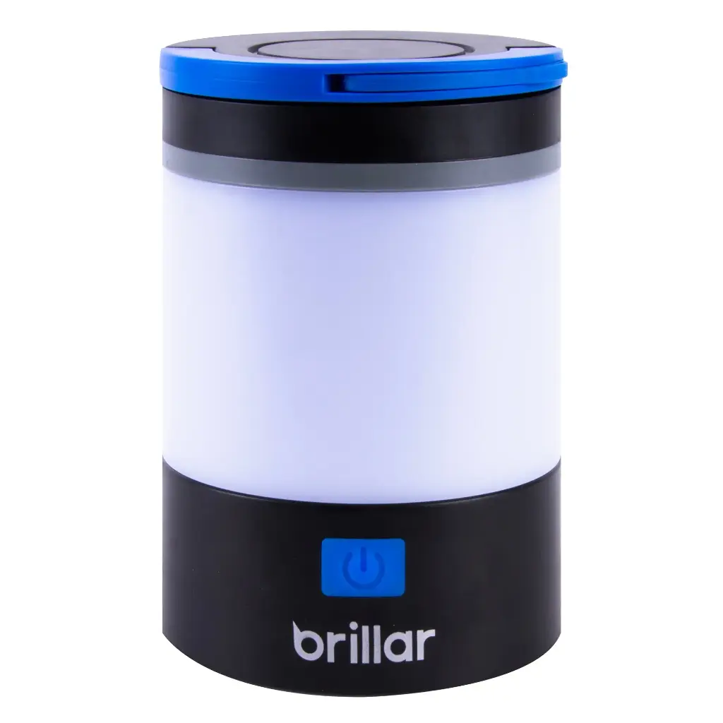 Brillar 3 in 1 Rechargeable Camping Bug Zapper Insect Killer Lantern 