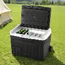 Portable Fridge 30L Bar Fridges Camping Freezer 12V/24V/240V 