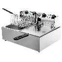 Devanti 20L Electric Commercial Deep Fryer Double Baskets 4400W 