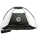 Everfit 3M Golf Practice Net Portable Training Aid Driving Target Tent Black 