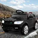 Rigo Ride On Car Kids Electric Ride On Cars SUV Remote 12V Black 