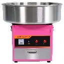 Samland Commercial Cotton Candy Machine Fairy Floss Maker 