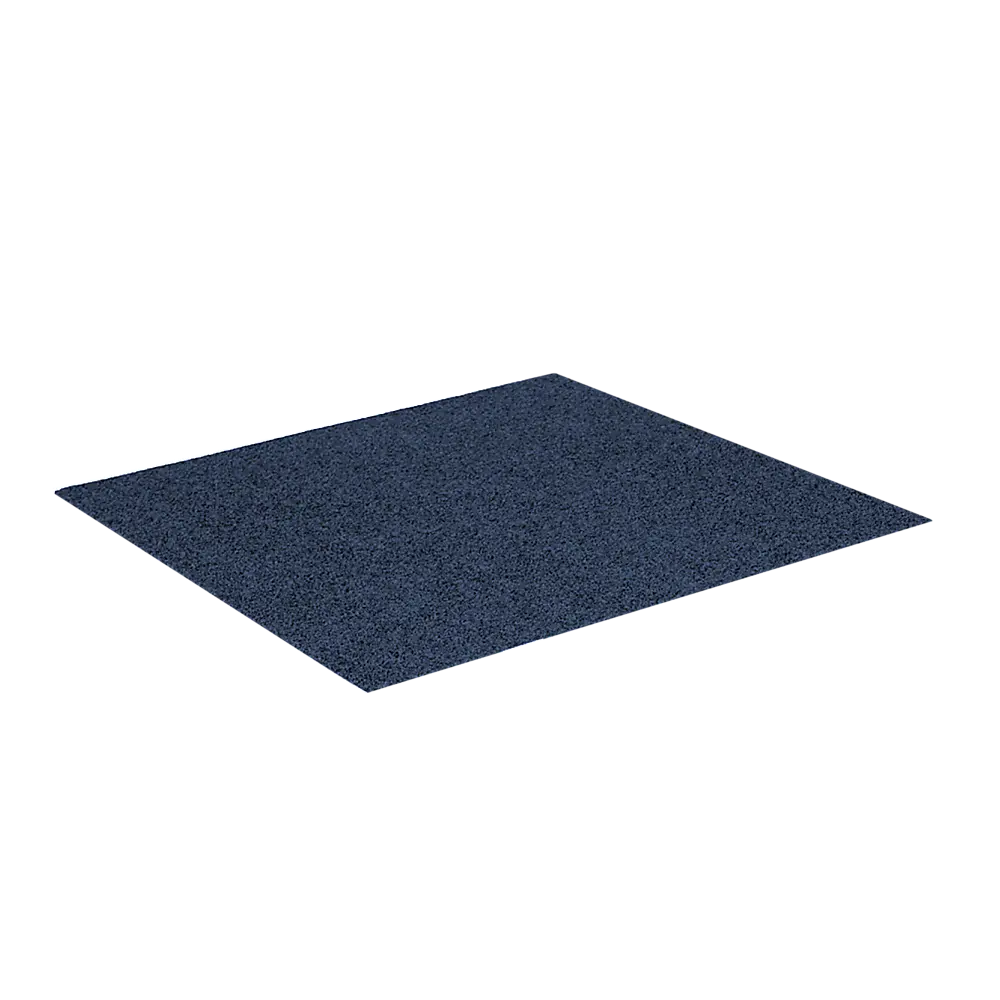 5m2 Box of Premium Carpet Tiles Commercial Domestic Office Heavy Use Flooring Blue 