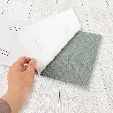 Vinyl Floor Tiles Self Adhesive Flooring Ramin Wood Grain 16 Pack 2.3SQM 