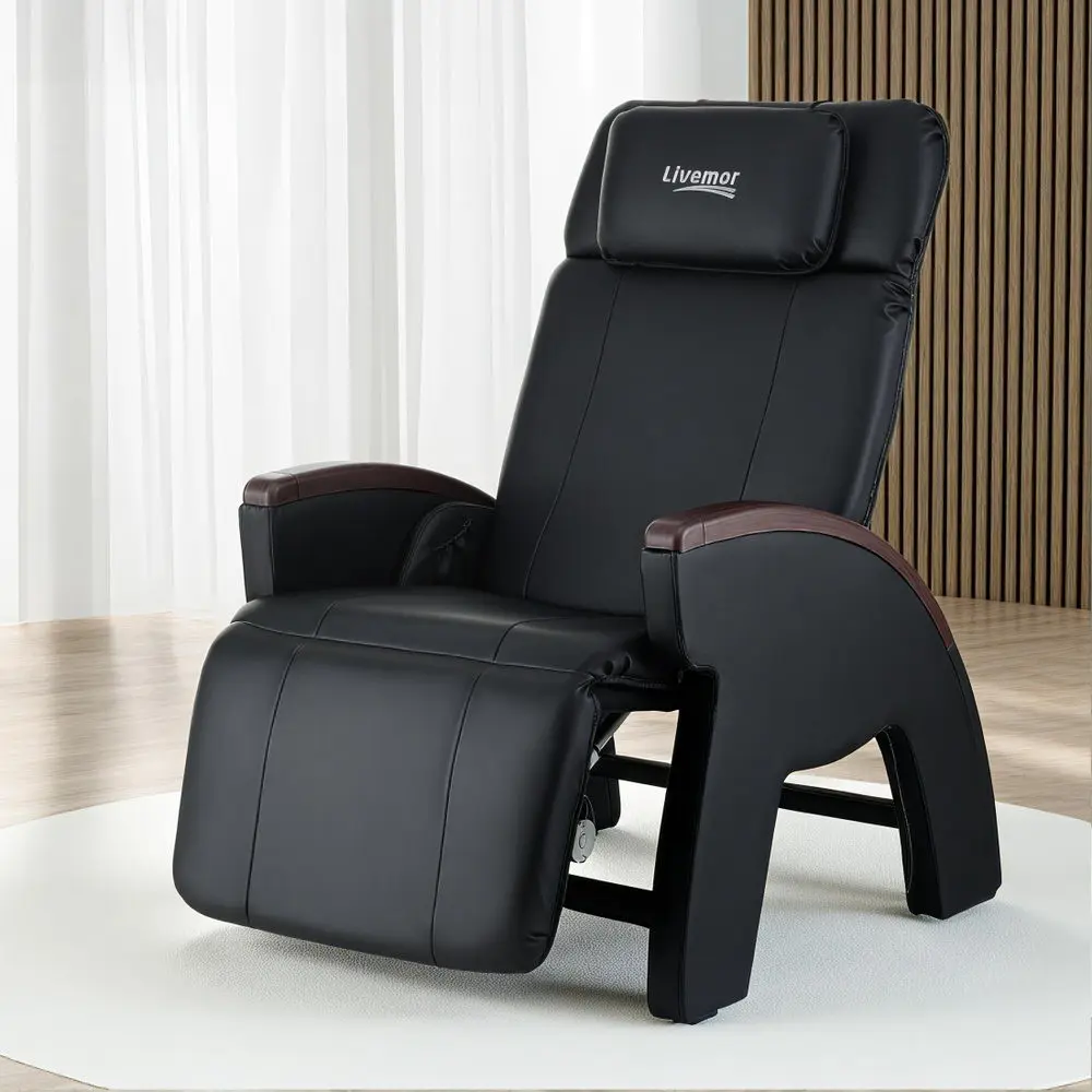 Livemor Massage Chair Electric Recliner Home Massager ARIA 