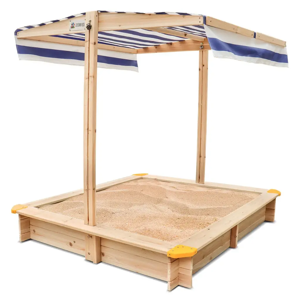 Lifespan Kids Joey Sandpit with Canopy 