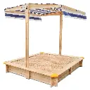 Lifespan Kids Joey Sandpit with Canopy 