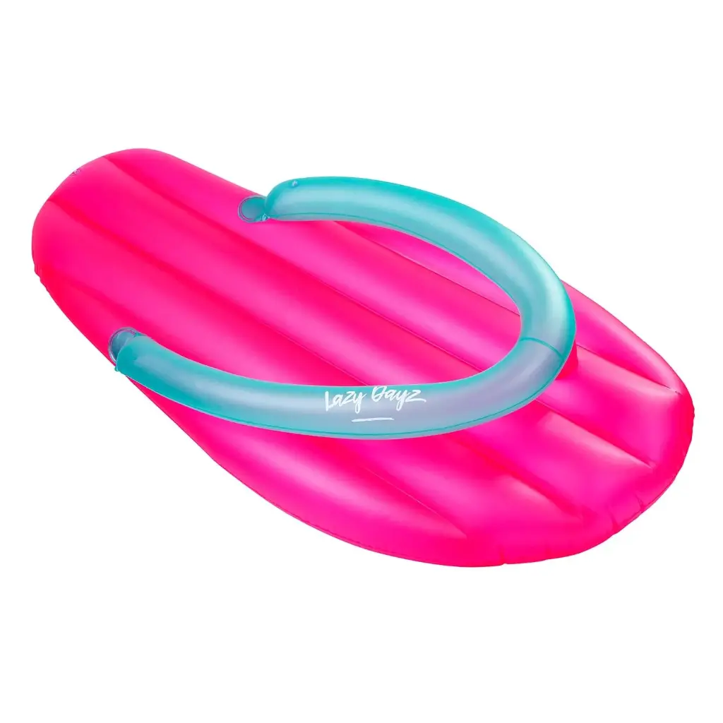 Lazy Dayz Inflatable Thong - Pink 