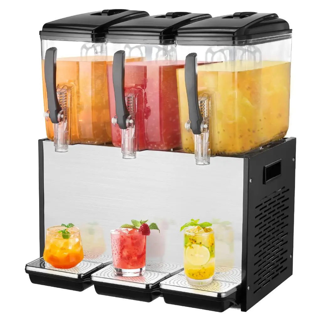VEVOR Commercial Beverage Dispenser