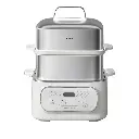 Hoper Layer Multifunctional Three-layer Stainless Steel Steamer AU Modeal 