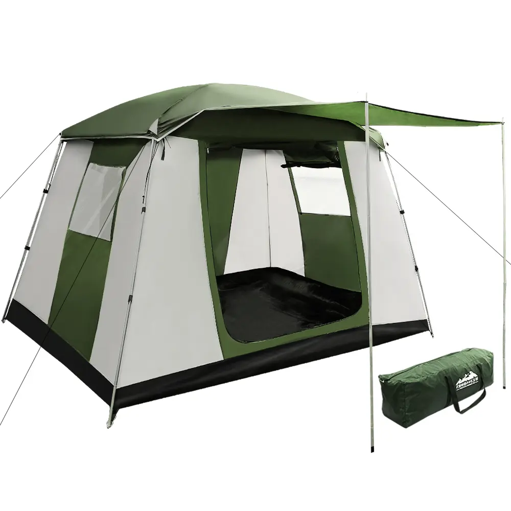 Weisshorn Camping Tent 6 Person Tents Family Hiking Dome 