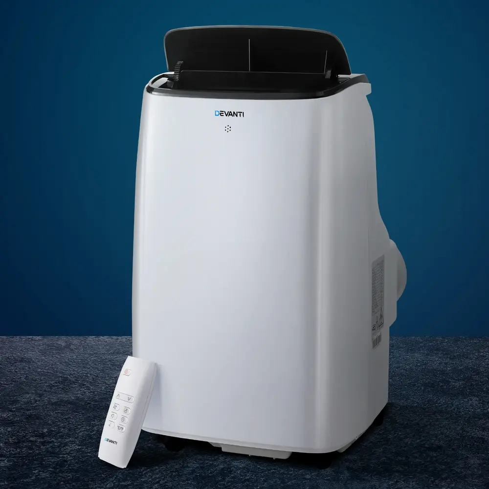Devanti Portable Air Conditioner WiFi 7000BTU 