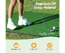 Everfit Golf Hitting Mat Portable Driving Range Practice Training Aid 150x150cm