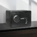  8.1L Digital Security Safe Box Password Key Lock Cash  