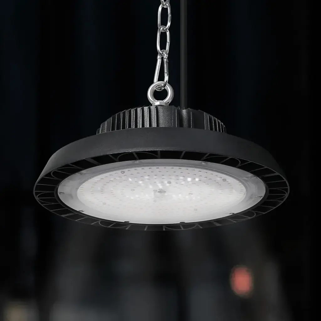  EMITTO UFO LED High Bay Lights 200W  