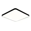  EMITTO Ultra-Thin 5CM LED Ceiling Down 18W Black 
