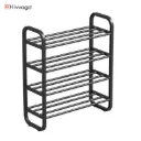 Hivvago 4-Layer Shoe Rack