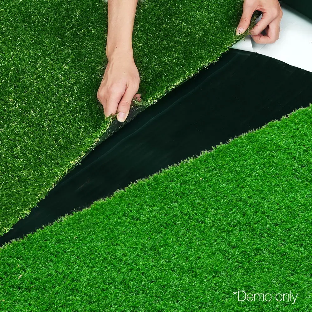 Prime Turf Artificial Grass 15cmx20m Synthetic Self Adhesive Turf Joining Tape Weed Mat 