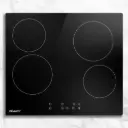 Devanti Electric Ceramic Cooktop 60cm Touch Control 