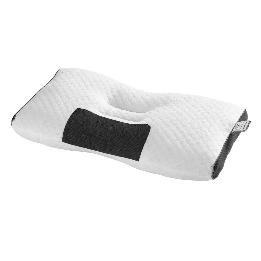 Giselle Bedding Contour Pillow Ergonomic Neck Pillow 48X73CM 