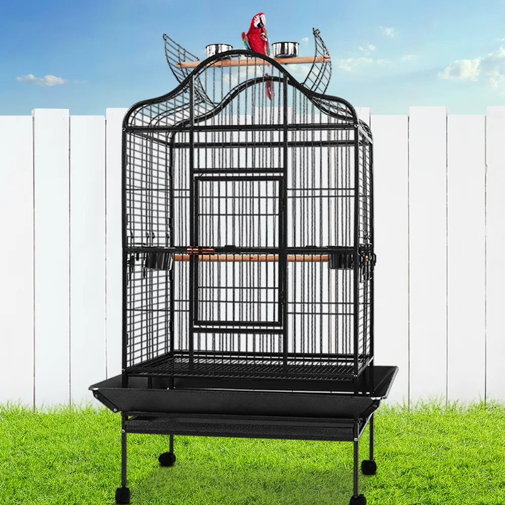 i.Pet Bird Cage 168cm Large Aviary 