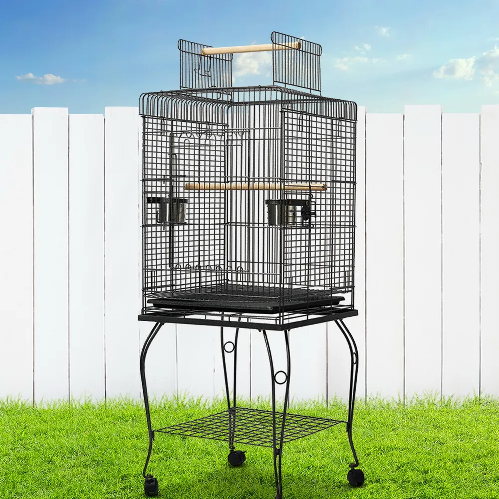 i.Pet Bird Cage 145cm Large Aviary 