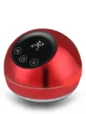 Smart Electric Cupping & Gua Sha Massager with Red Light Therapy & Magnetic Stones - 5 Levels, Rechargeable(red)