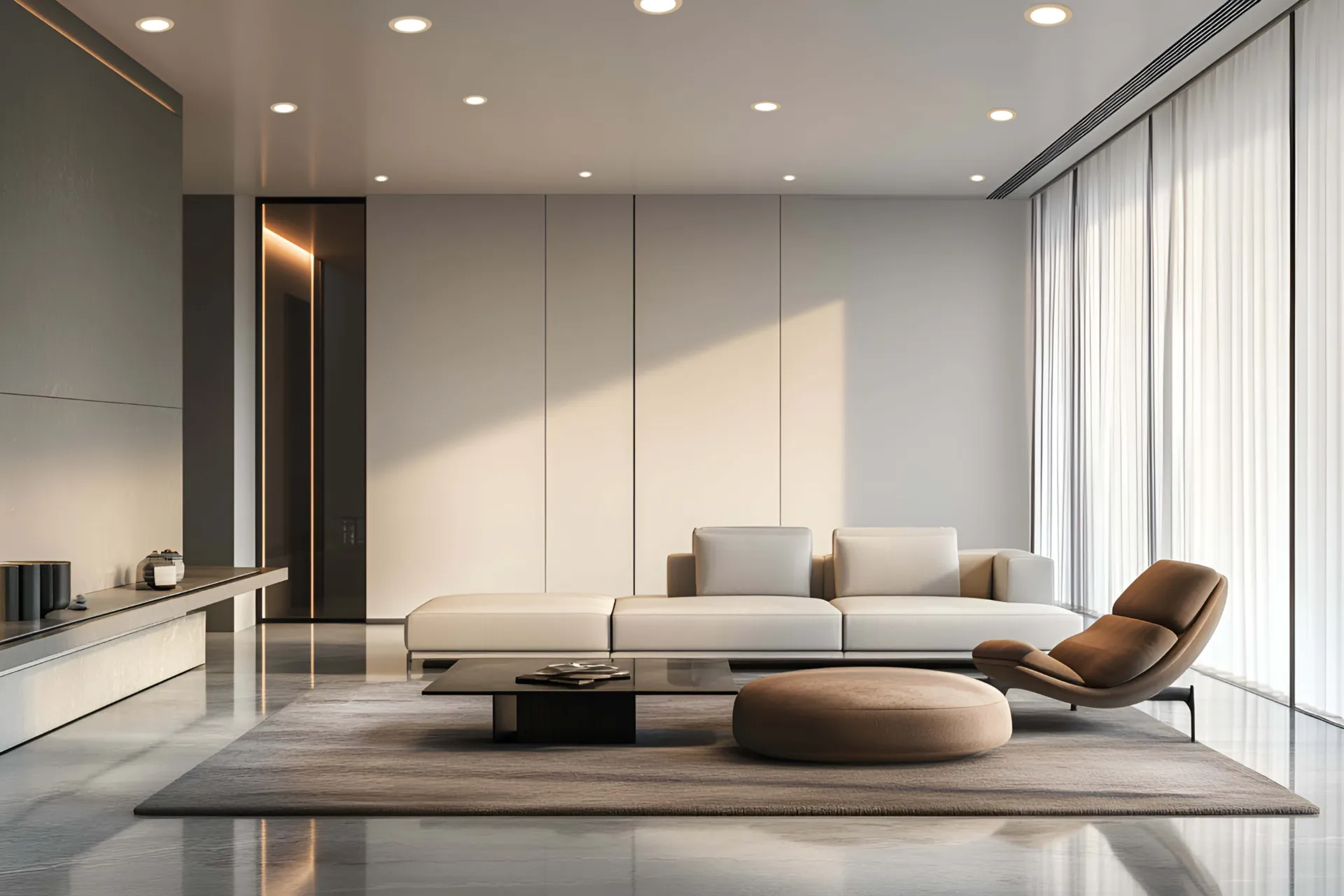 10W LED Downlight 900LM (40PCS)