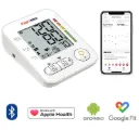 Bluetooth Blood Pressure Monitor, Auto Digital, 22-32cm Cuff