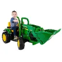 Kahuna John Deere Ride On 12V Ground Loader