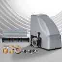 Electric Sliding Gate Opener 800KG Keypad 4M